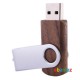 USB 2.0 Flash Drive 128 MB to 64 GB Thumb Stick Wooden